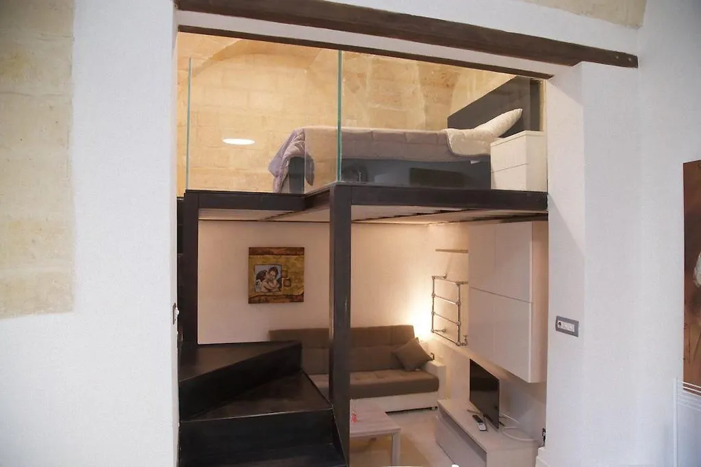Appartamento Suite del Teatro Romano Lecce Italia