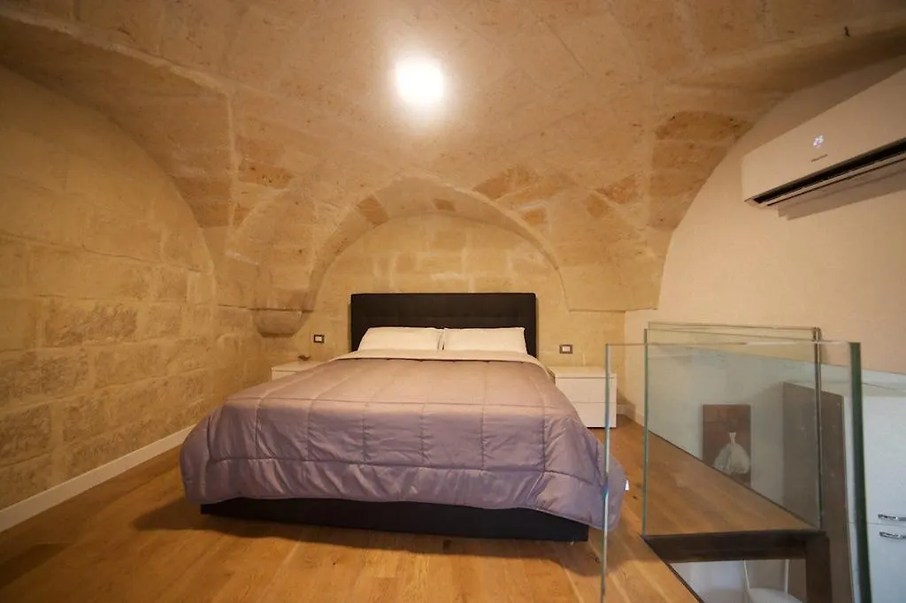 Appartamento Suite del Teatro Romano Lecce