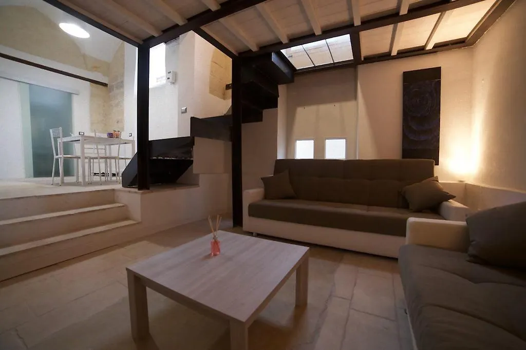 Suite del Teatro Romano Lecce