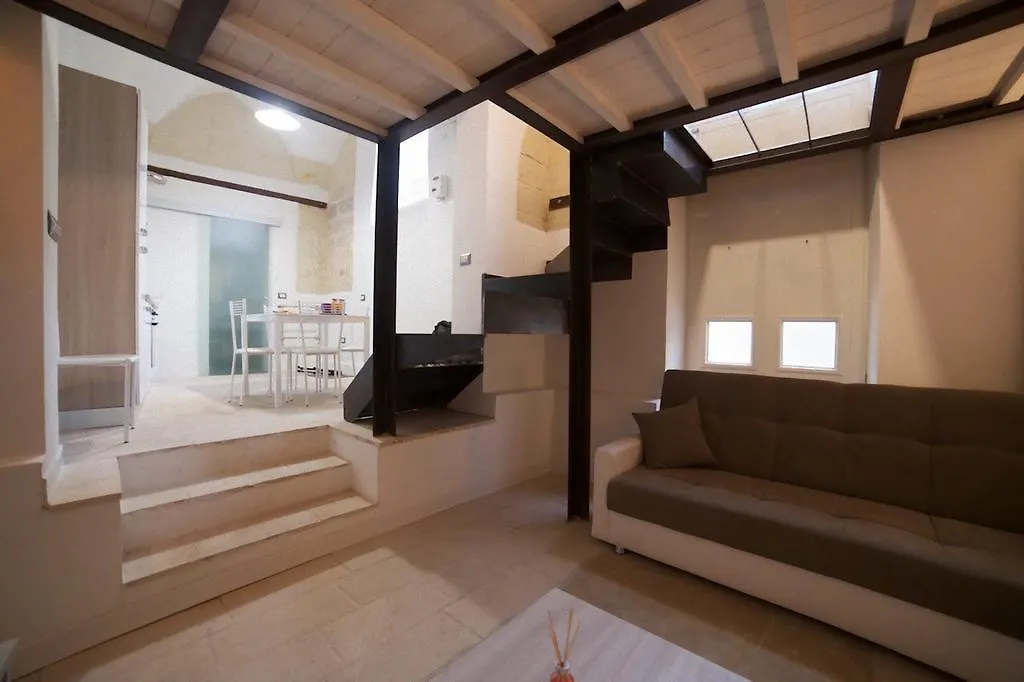 Appartamento Suite del Teatro Romano Lecce
