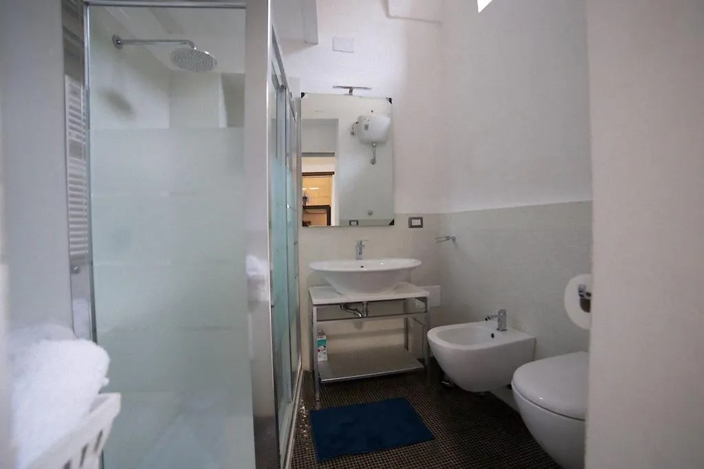 Suite Del Teatro Romano Lecce Apartment