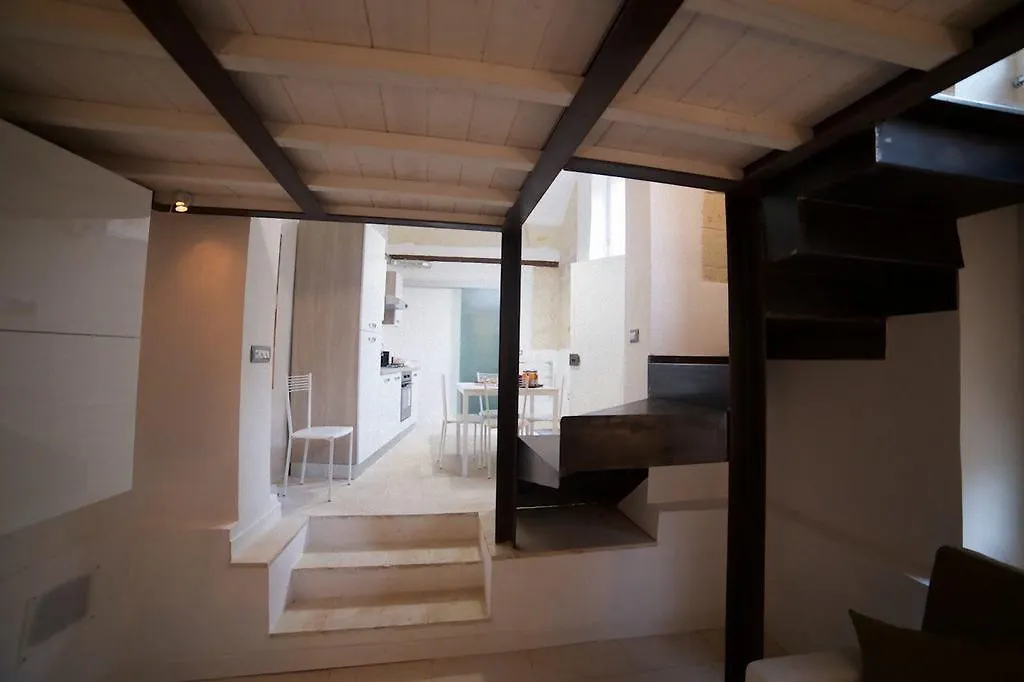 Apartment Suite Del Teatro Romano Lecce