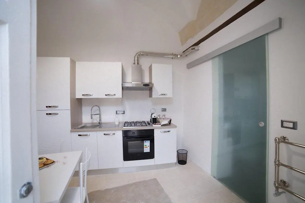 Suite Del Teatro Romano Lecce Apartment