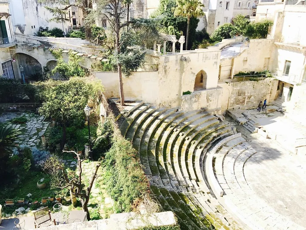 Suite Del Teatro Romano Lecce 0*,  Italy