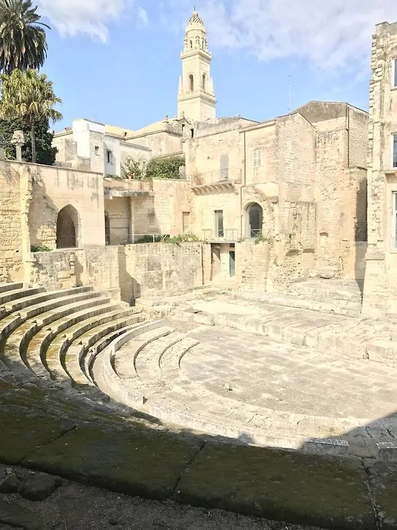 Apartment Suite Del Teatro Romano Lecce