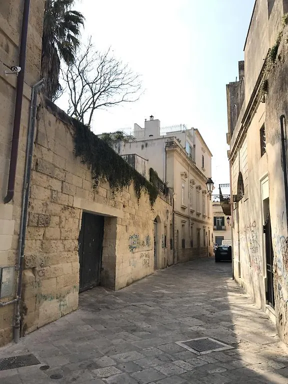 Suite Del Teatro Romano Lecce 0*,