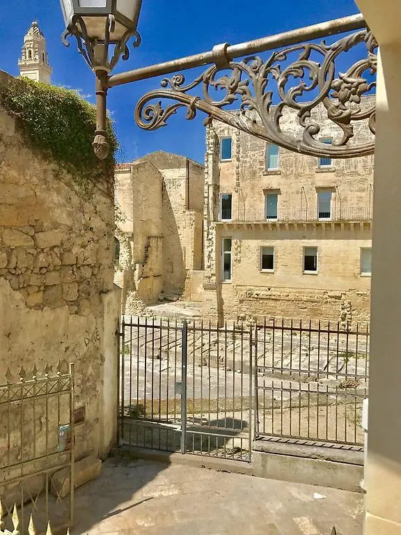 아파트 Suite Del Teatro Romano 레체 이탈리아