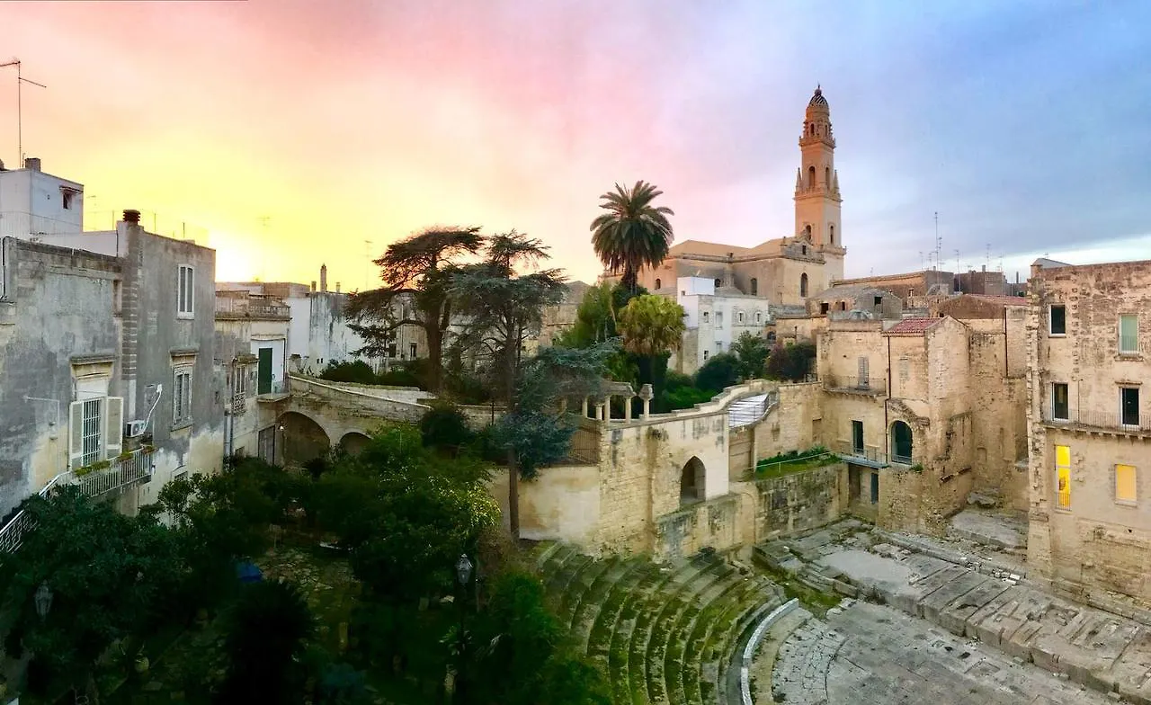 Suite Del Teatro Romano Lecce Italy